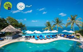 Coral Cliff Beach Resort Samui 4*